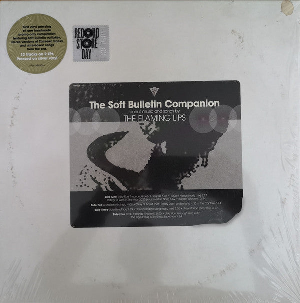 The Flaming Lips - The Soft Bulletin Companion 2LP