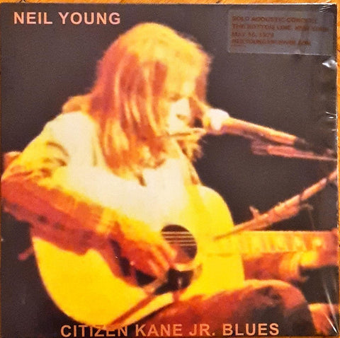 Neil Young - Citizen Kane Jr. Blues LP