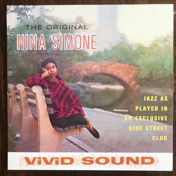 Nina Simone - Little Girl Blue LP
