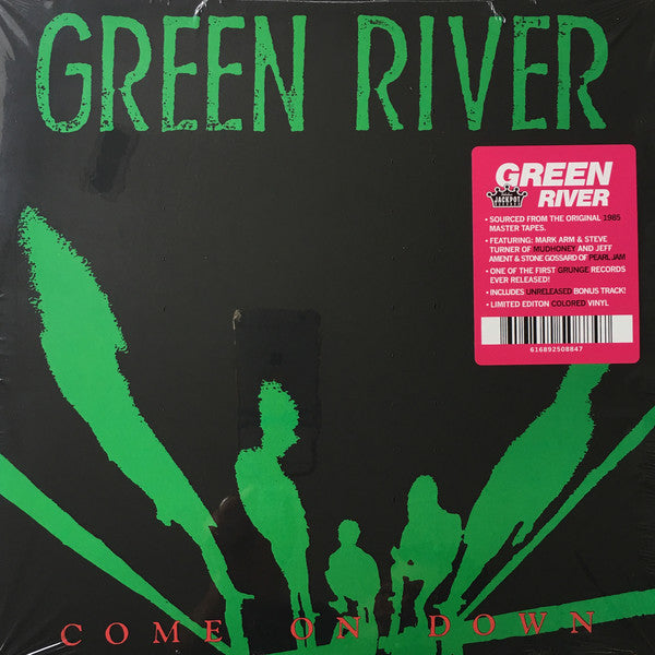 Green River - Come On Down LP