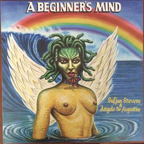 Sufjan Stevens and Angelo De Augustine - A Beginner's Mind LP