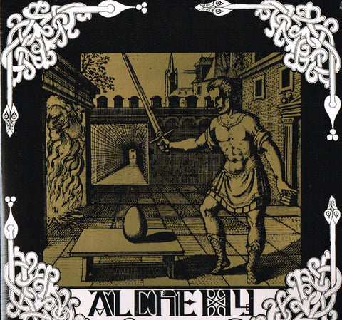 Third Ear Band - Alchemy LP