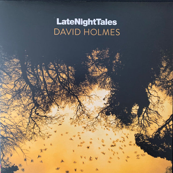 David Holmes - Late Night Tales 2LP