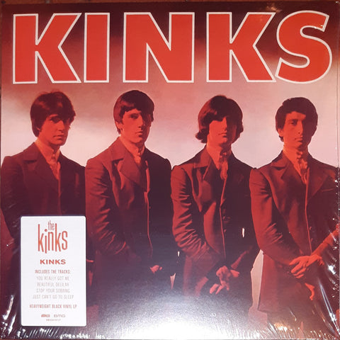 Kinks - The Kinks LP