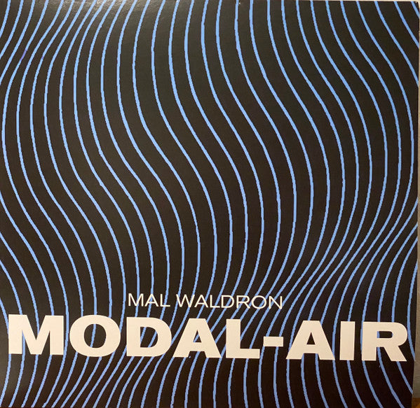 Mal Waldron - Modal-Air LP