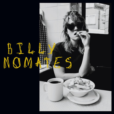 Billy Nomates - S/T LP