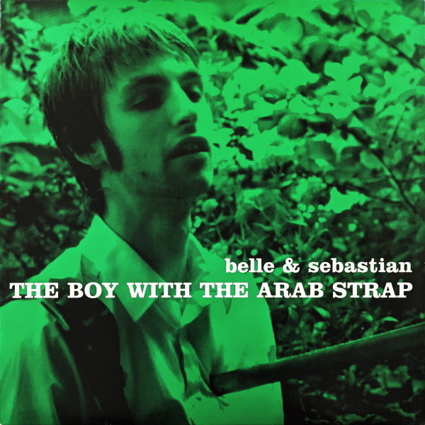 Belle and Sebastian - The Boy With the Arab Strap LP