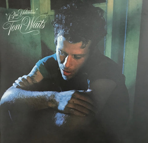 Tom Waits - Blue Valentine LP