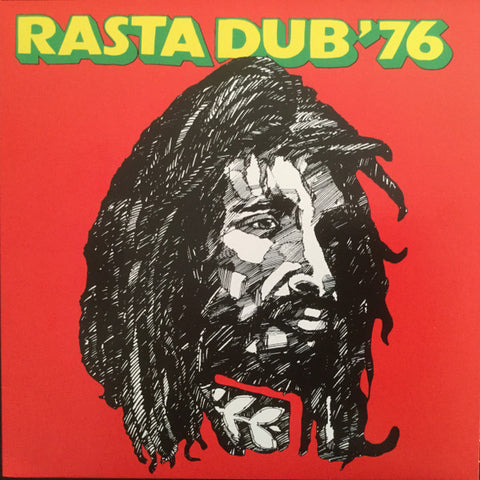 Aggrovators - Rasta Dub '76 LP