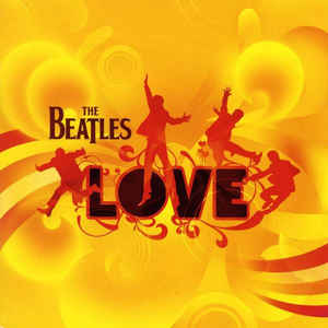 The Beatles - Love 2LP