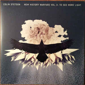 Colin Stetson - New History Warfare Volume 3 2LP