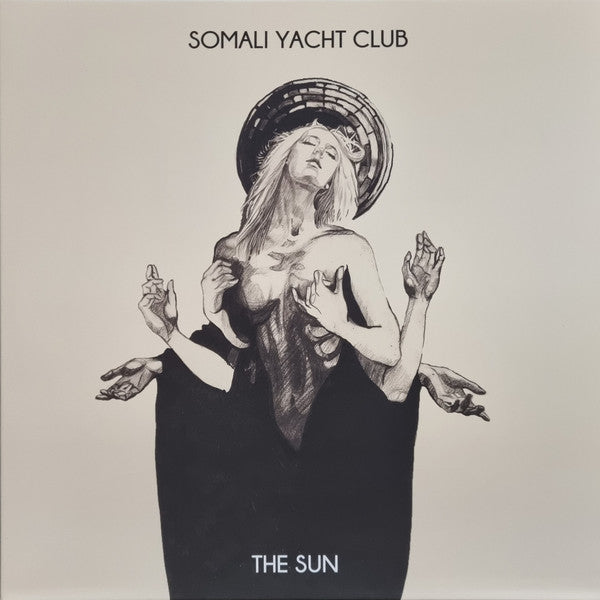 Somali Yacht Club - The Sun 2LP