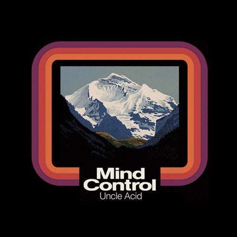 Uncle Acid & The Deadbeats - Mind Control 2LP