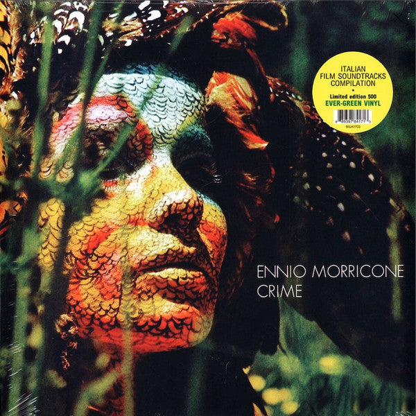 Ennio Morricone - Crime LP