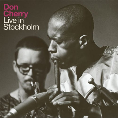 Don Cherry - Live In Stockholm 2LP