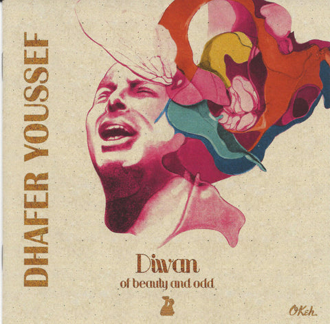 Dhafer Youssef - Diwan Of Beauty And Odd 2LP