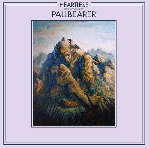 Pallbearer - Heartless 2LP