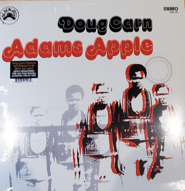 Doug Carn - Adams Apple LP