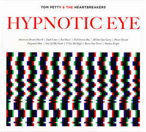 Tom Petty & the Heartbreakers - Hypnotic Eye LP