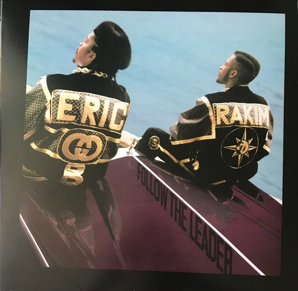 Eric B. & Rakim - Follow The Leader 2LP