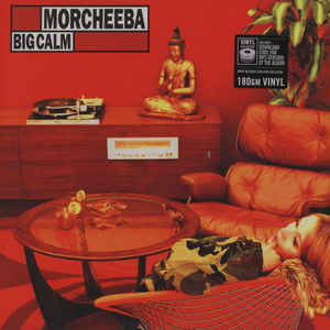 Morcheeba - Big Calm LP