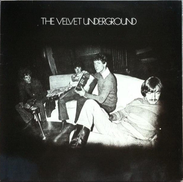 Velvet Underground - S/T LP