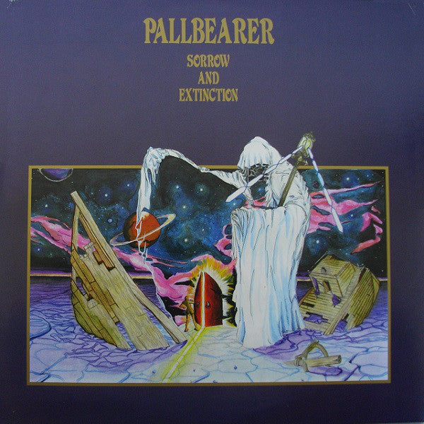 Pallbearer - Sorrow and Extinction 2LP