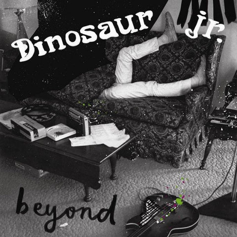 Dinosaur Jr. - Beyond LP + 7"