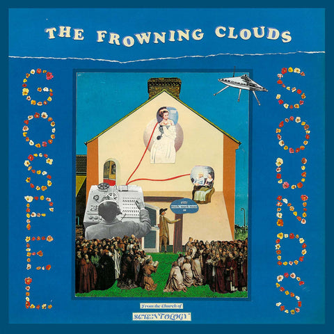 The Frowning Clouds - Gospel Sounds & More From The Church Of Scientology LP