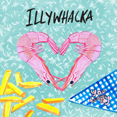 You Beauty - Illywhacka LP