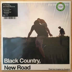 Black Country, New Road - For the First Time LP