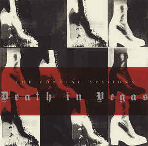 Death In Vegas - The Contino Sessions 2LP