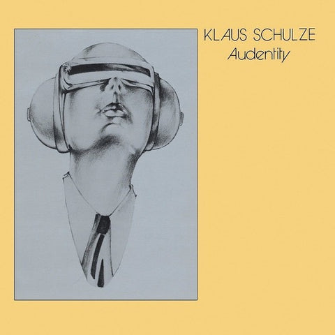 Klaus Schulze - Audentity 2LP