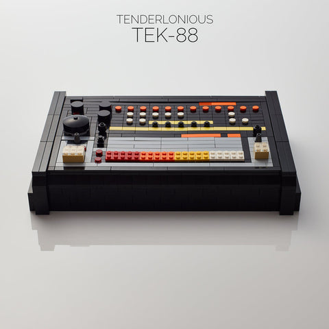 Tenderlonious - Tek-88 EP
