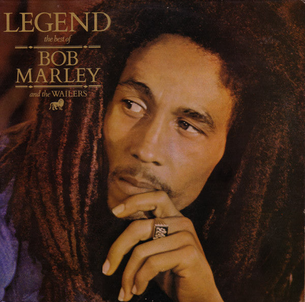 Bob Marley - Legend (Best Of) LP