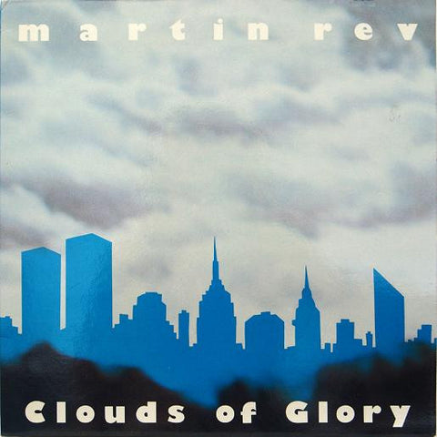 Martin Rev - Clouds Of Glory LP