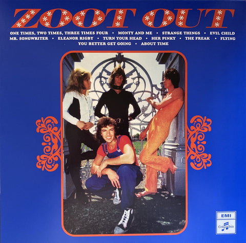 Zoot - Zoot Out LP