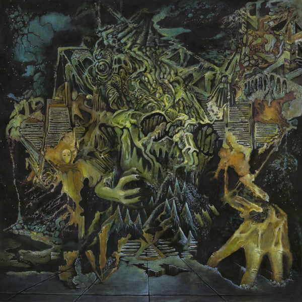 King Gizzard & The Lizard Wizard - Murder Of The Universe LP