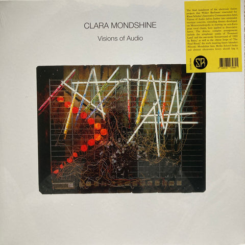 Clara Mondshine - Visions Of Audio LP