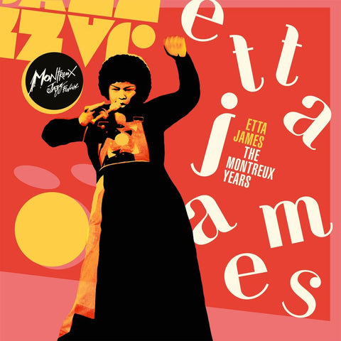 Etta James - The Montreux Years 2LP