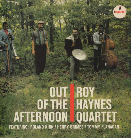 Roy Haynes Quartet - Out Of The Afternoon LP