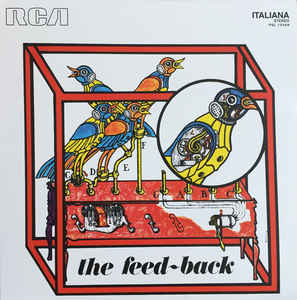 The Group - The Feed Back LP