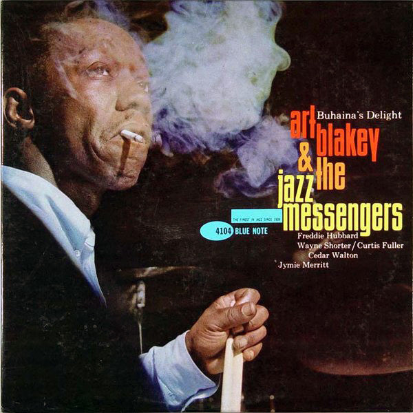 Art Blakey & The Jazz Messengers - Buhaina's Delight LP