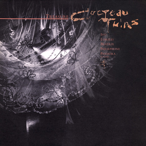 Cocteau Twins - Treasure LP