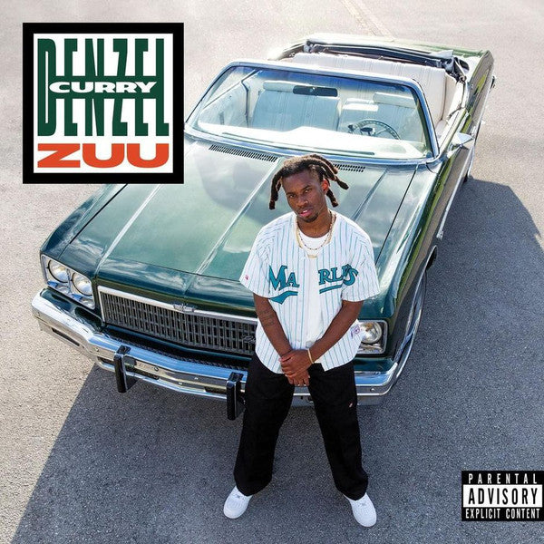 Denzel Curry - Zuu LP