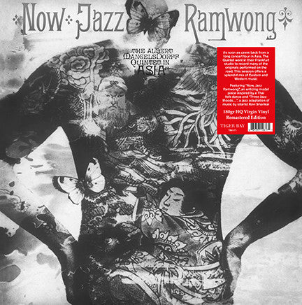 Albert Mangelsdorff Quintet - Now Jazz Ramwong LP