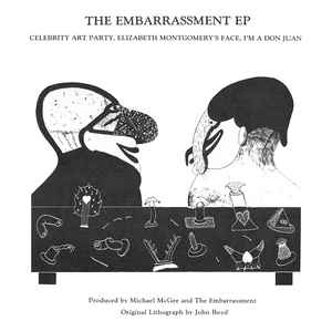 The Embarrassment - Embarrassment EP
