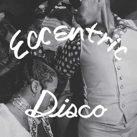 Various artists - Eccentric Disco LP