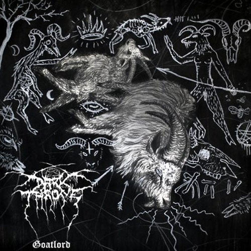 Darkthrone - Goatlord LP