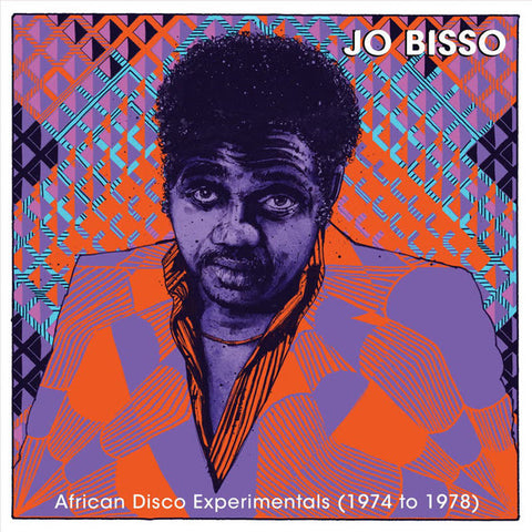 Jo Bisso - African Disco Experimentals 2LP